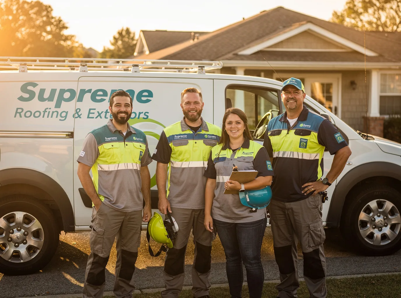 Roof Replacement company in Williford, AR